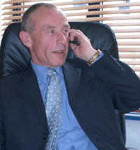 Tony Ennis Business Consultant